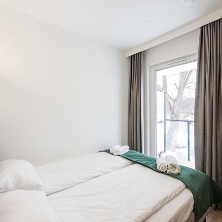 Marina Apartments Zoo Wroclaw Exterior photo