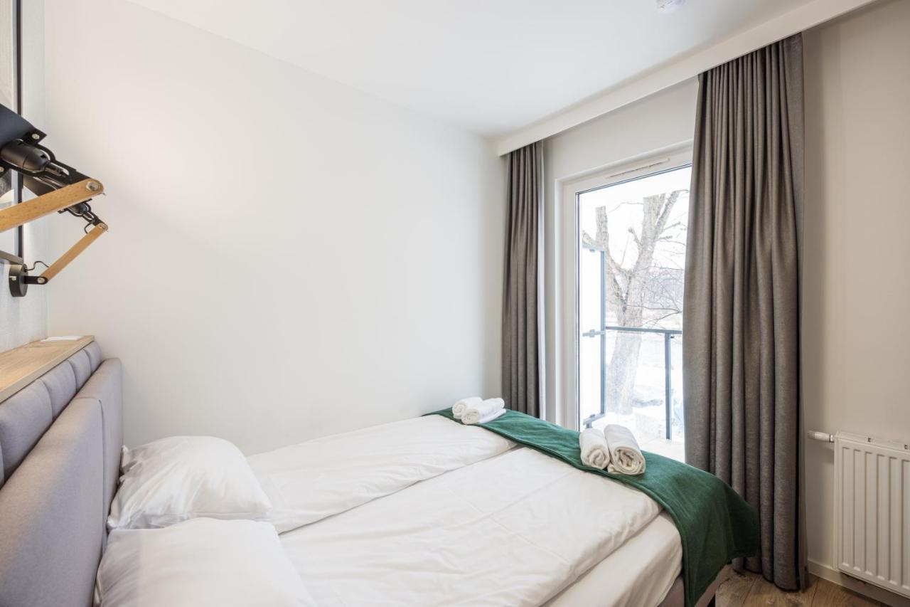 Marina Apartments Zoo Wroclaw Exterior photo