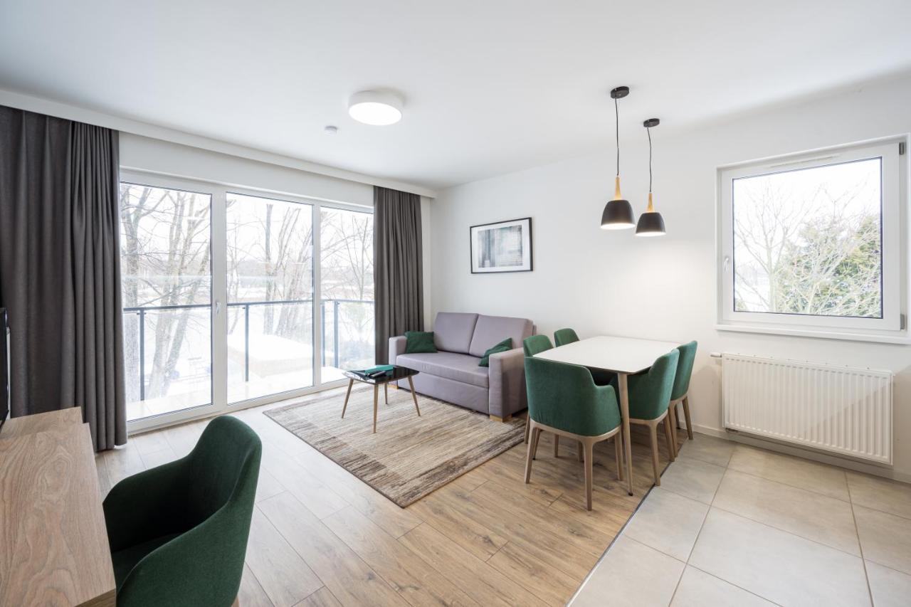 Marina Apartments Zoo Wroclaw Exterior photo