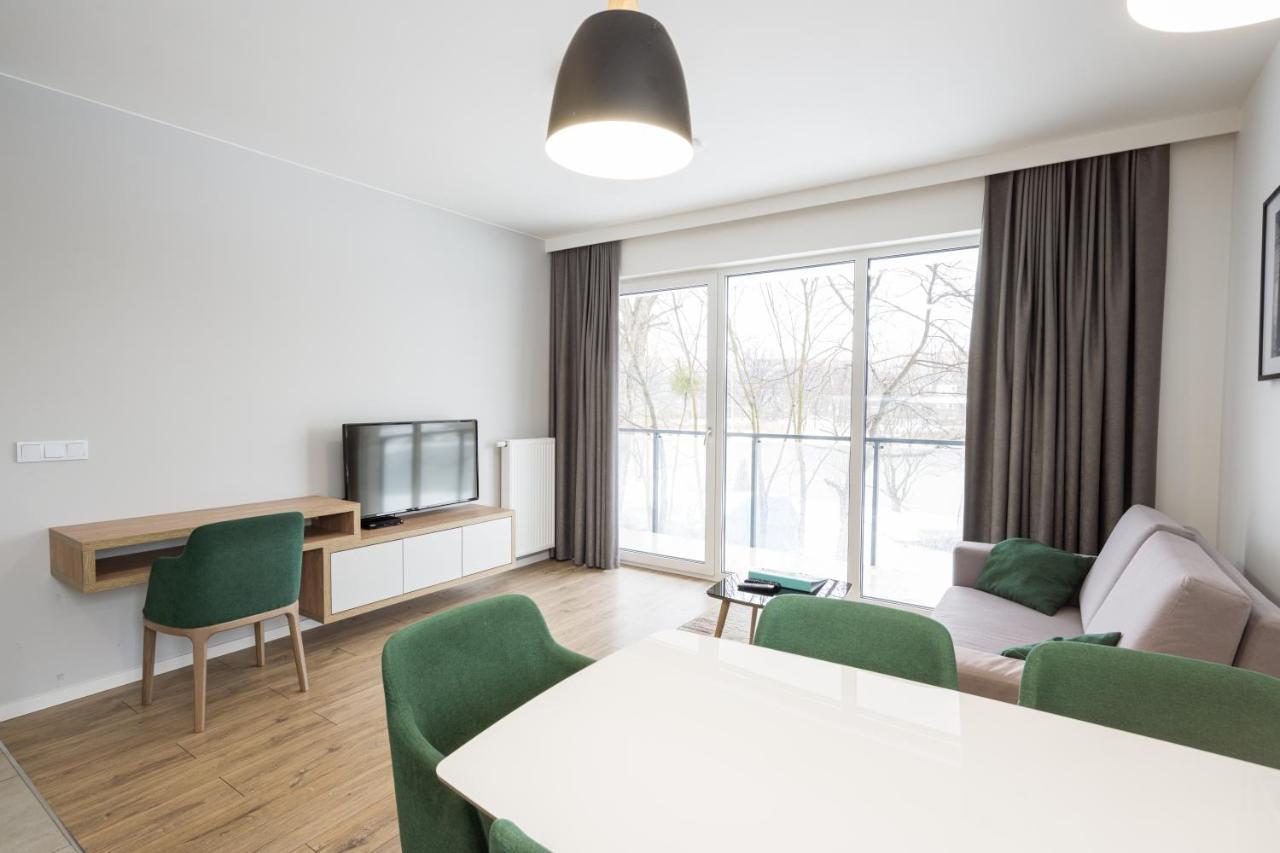 Marina Apartments Zoo Wroclaw Exterior photo