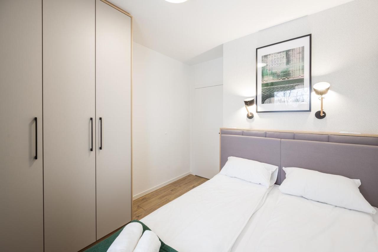 Marina Apartments Zoo Wroclaw Exterior photo