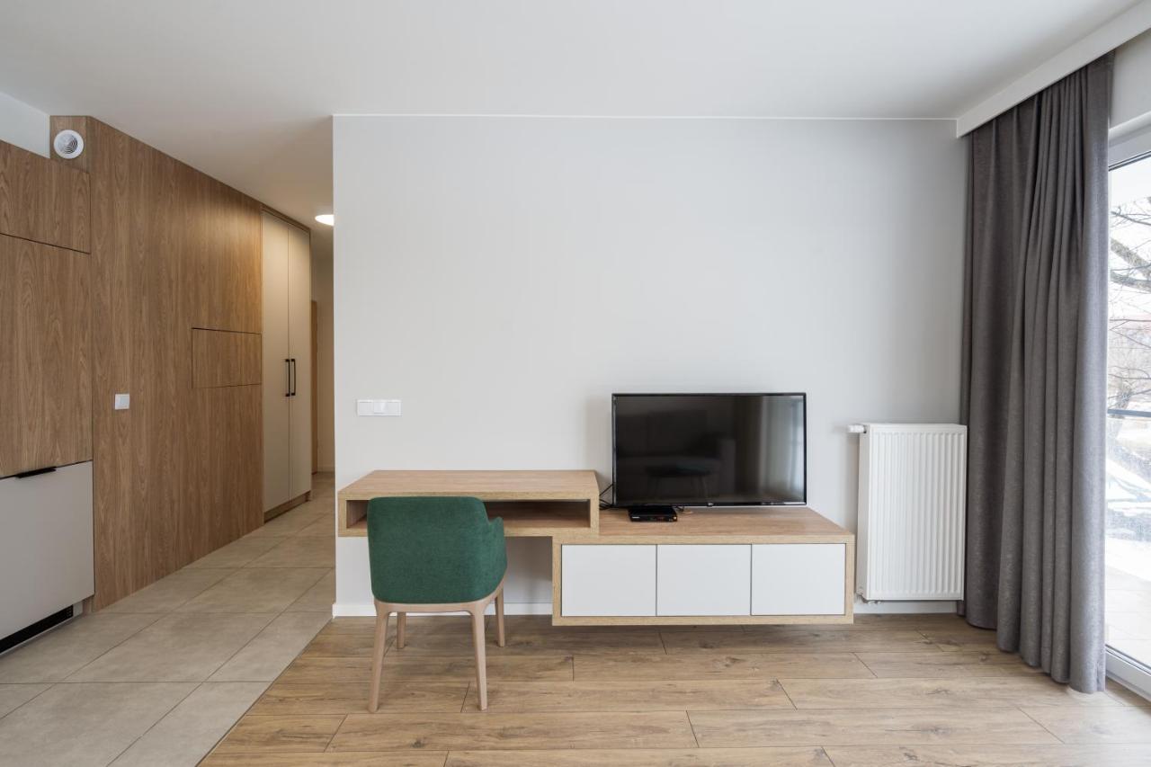 Marina Apartments Zoo Wroclaw Exterior photo