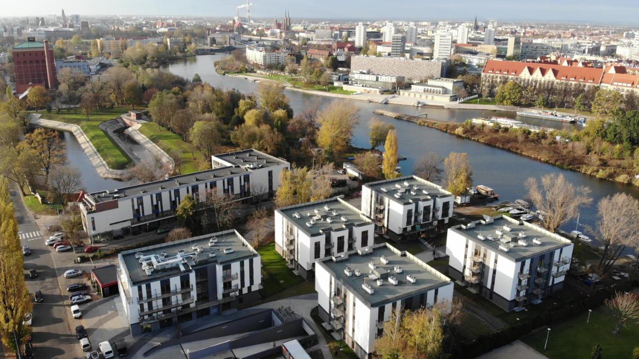 Marina Apartments Zoo Wroclaw Exterior photo