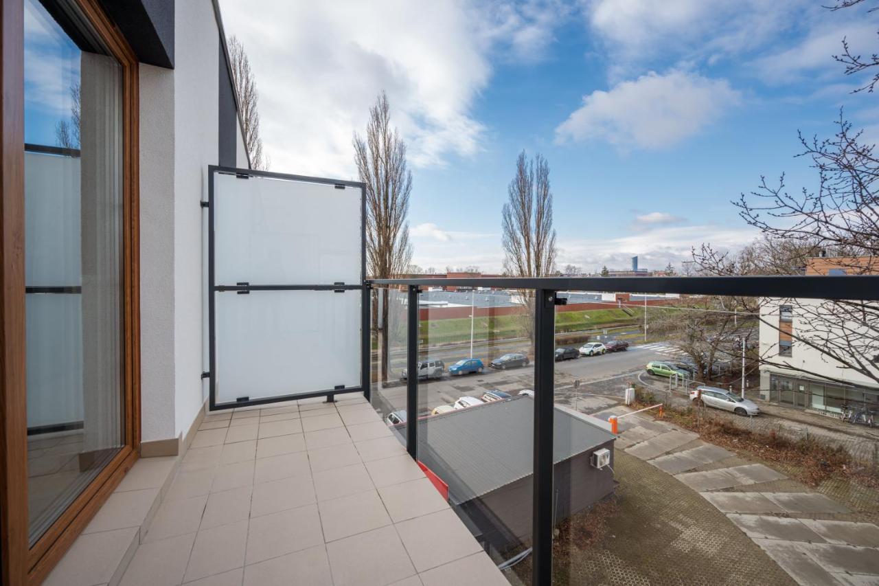 Marina Apartments Zoo Wroclaw Exterior photo