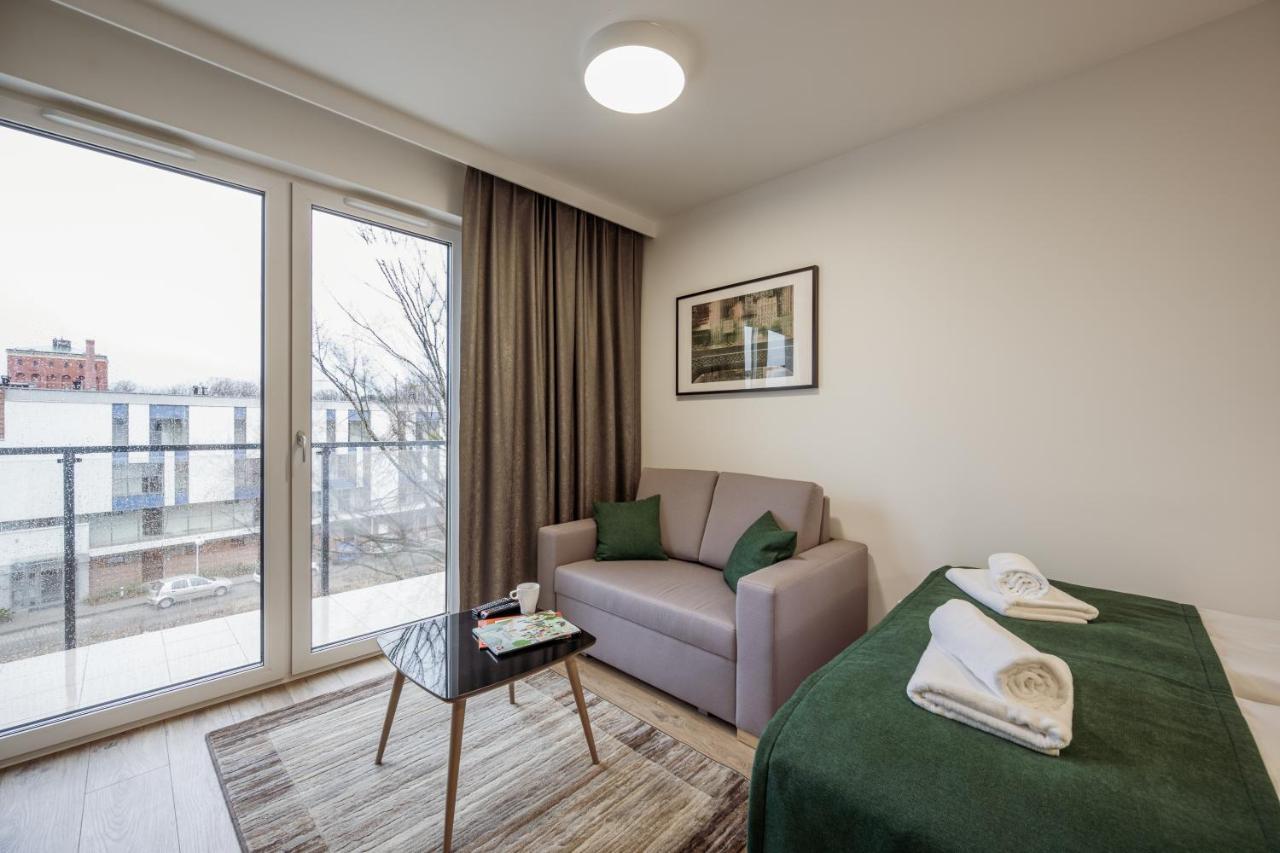 Marina Apartments Zoo Wroclaw Exterior photo