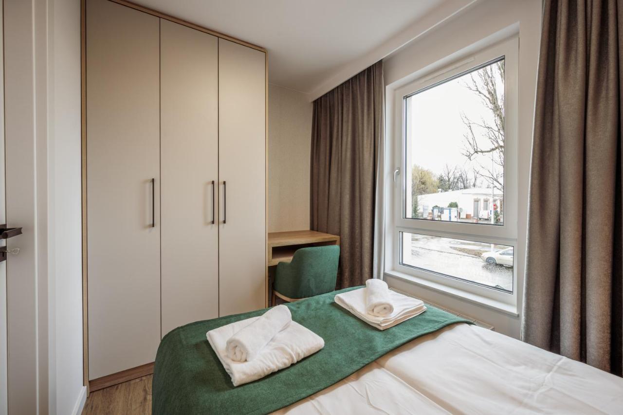 Marina Apartments Zoo Wroclaw Exterior photo
