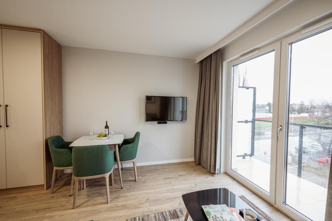 Marina Apartments Zoo Wroclaw Exterior photo