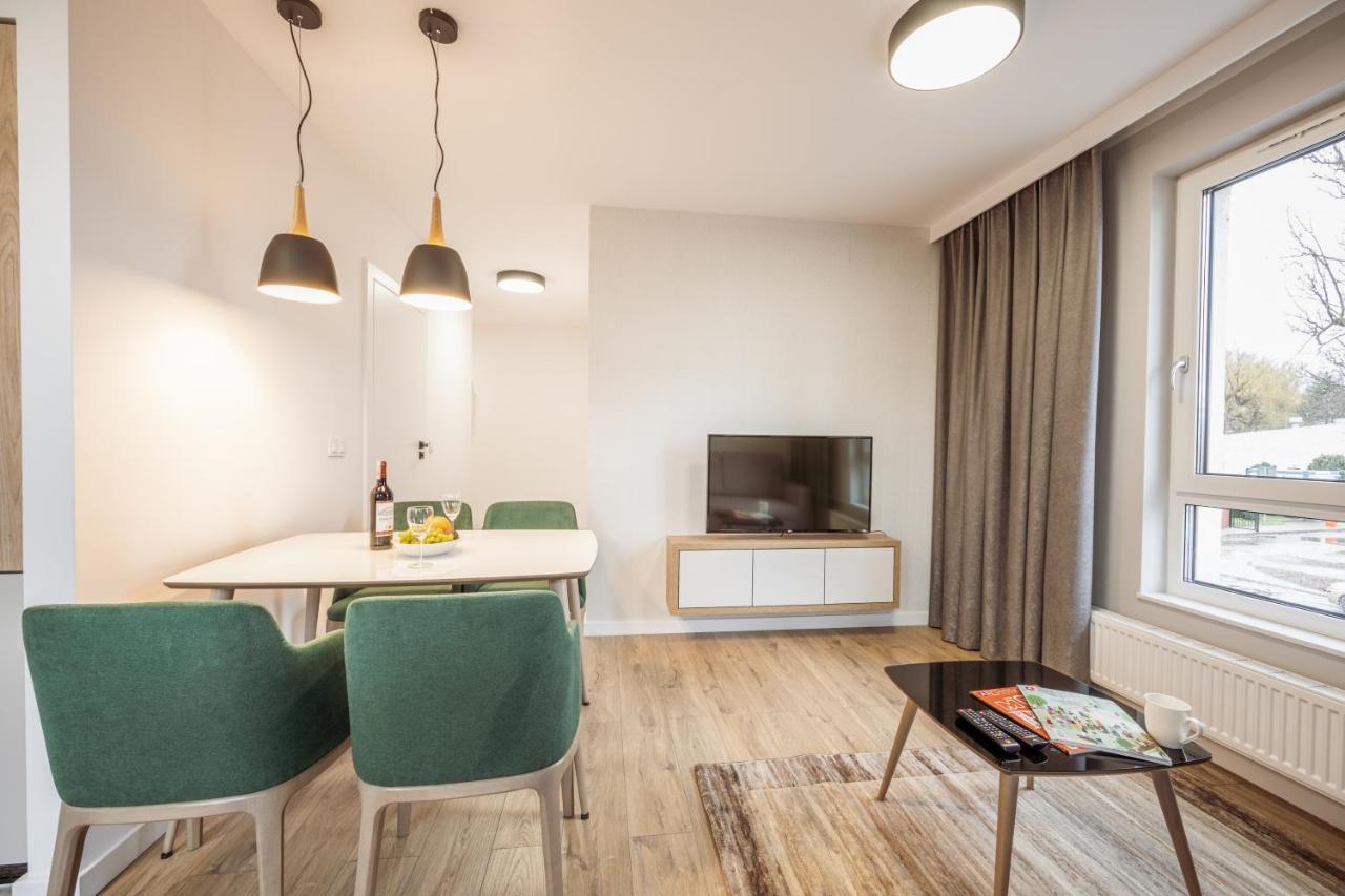 Marina Apartments Zoo Wroclaw Exterior photo
