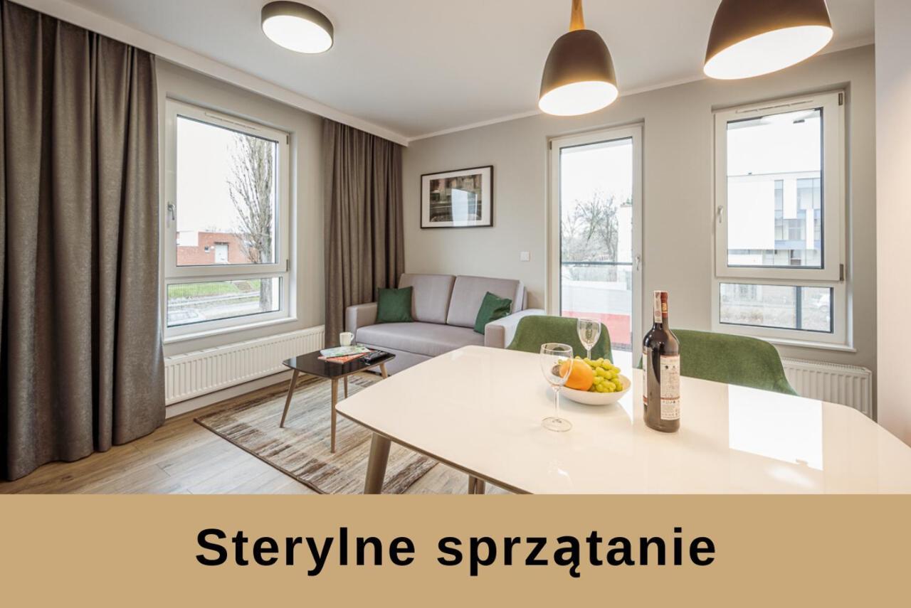 Marina Apartments Zoo Wroclaw Exterior photo