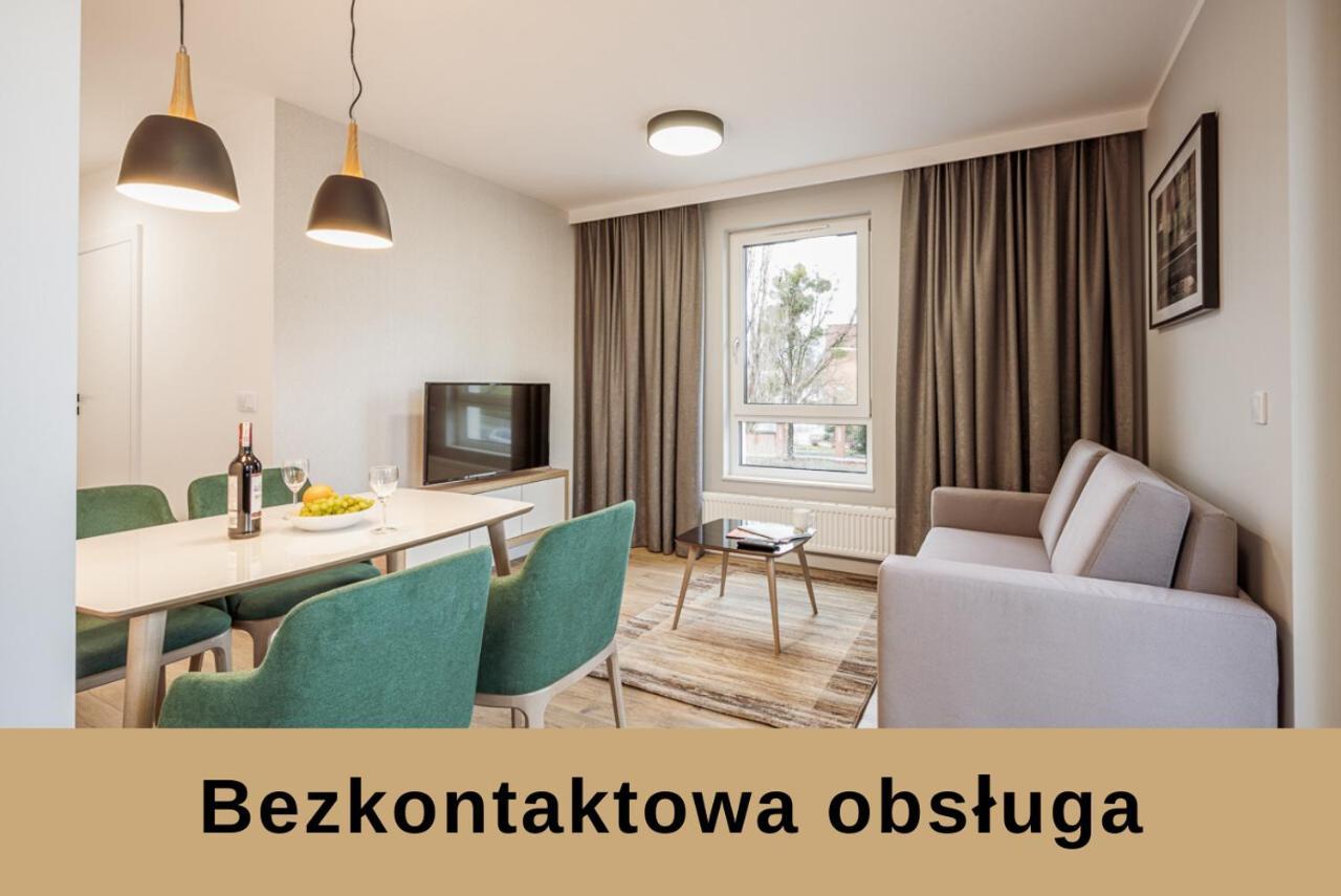 Marina Apartments Zoo Wroclaw Exterior photo