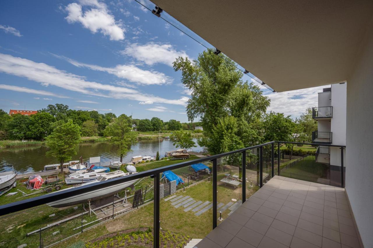 Marina Apartments Zoo Wroclaw Exterior photo