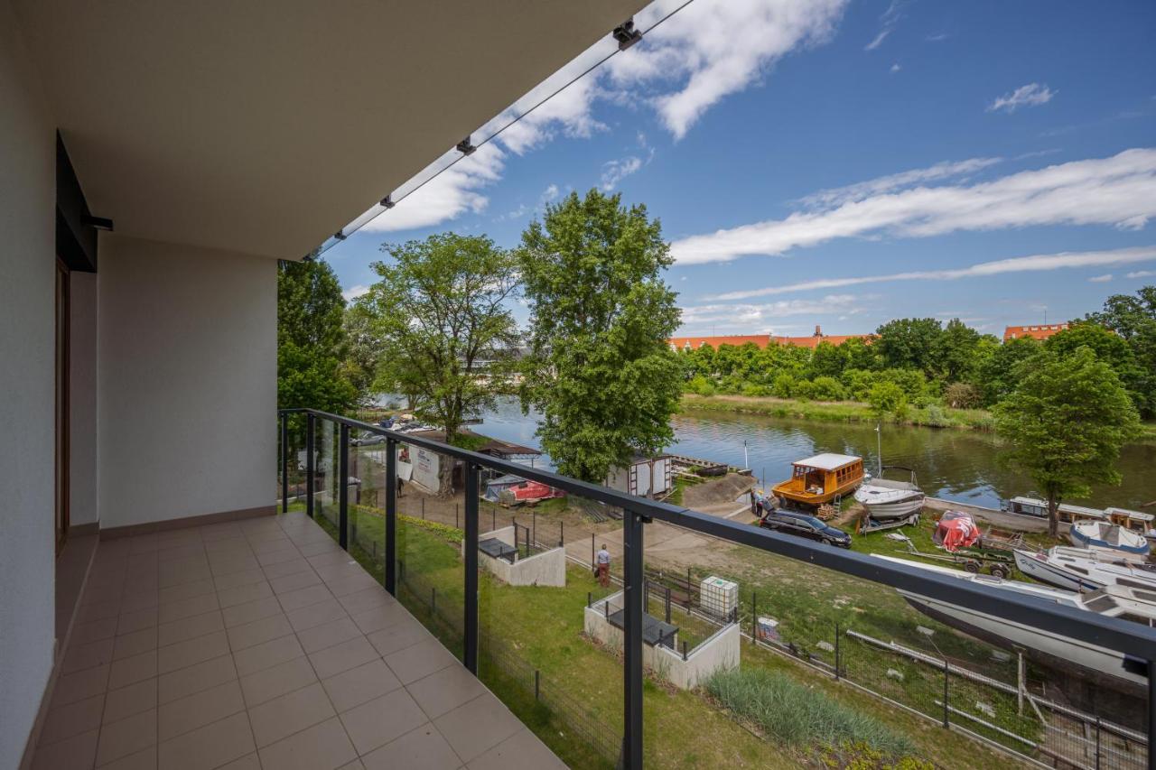 Marina Apartments Zoo Wroclaw Exterior photo