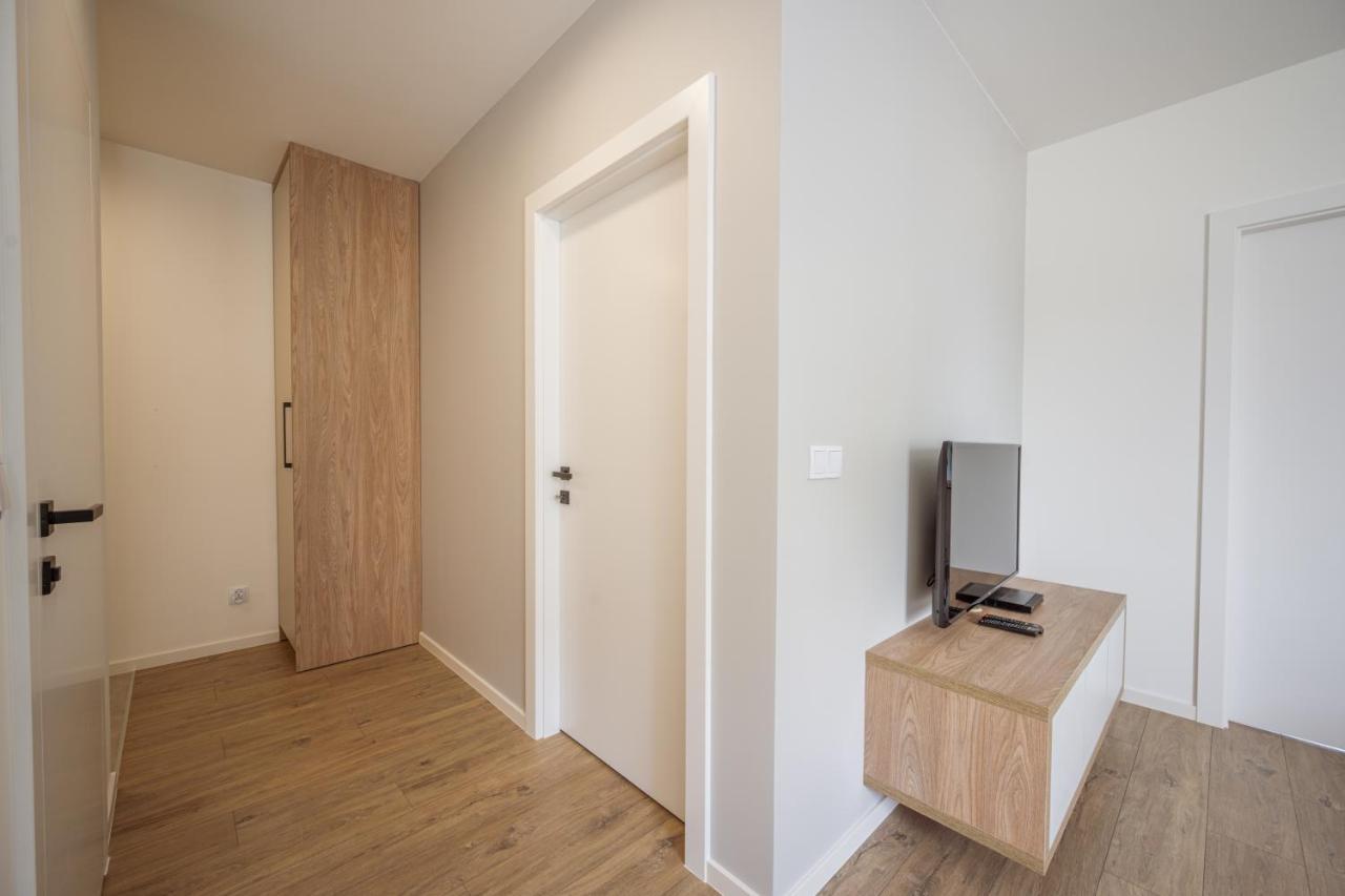 Marina Apartments Zoo Wroclaw Exterior photo