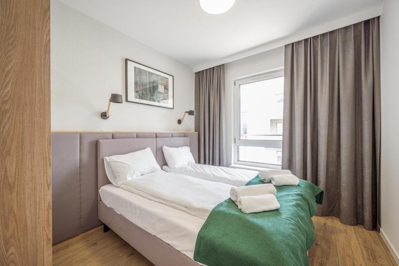 Marina Apartments Zoo Wroclaw Exterior photo