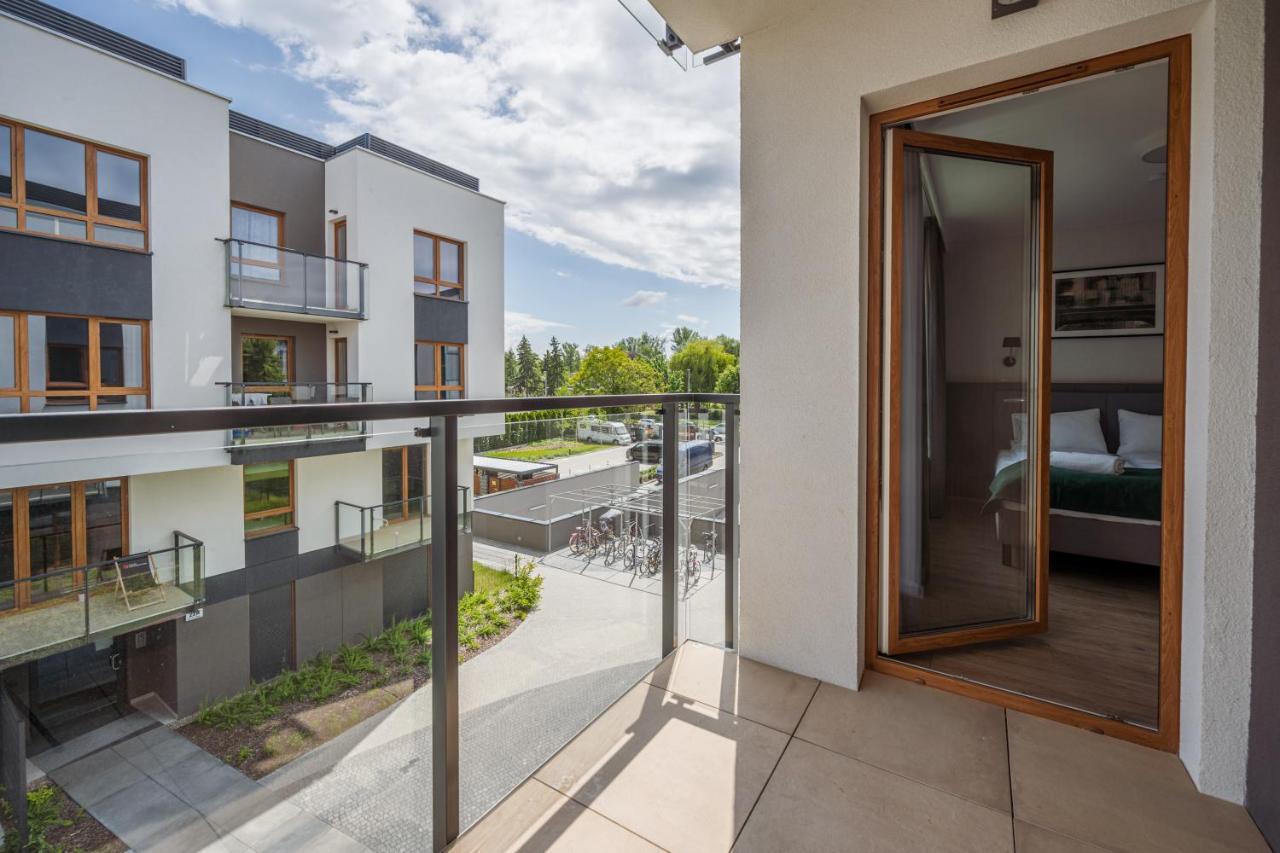 Marina Apartments Zoo Wroclaw Exterior photo